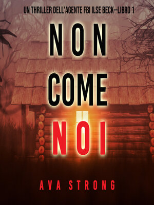 cover image of Non come noi